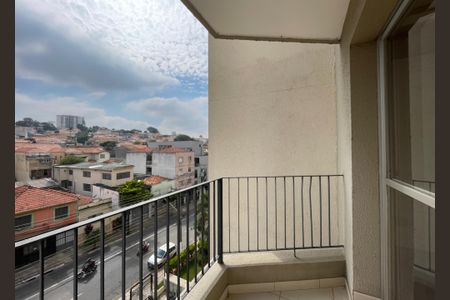 Apartamento à venda com 80m², 3 quartos e 2 vagasVaranda da Sala