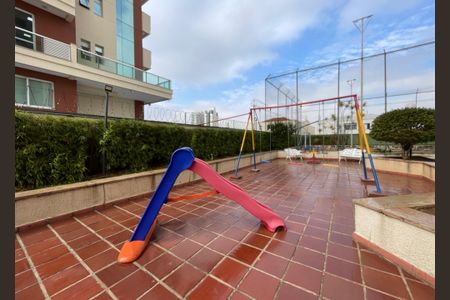 Apartamento à venda com 80m², 3 quartos e 2 vagasPlayground