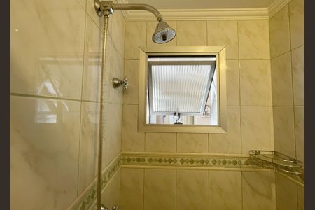 Apartamento à venda com 80m², 3 quartos e 2 vagasBanheiro