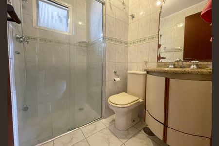 Apartamento à venda com 80m², 3 quartos e 2 vagasBanheiro