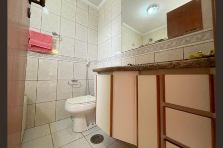 Apartamento à venda com 80m², 3 quartos e 2 vagasBanheiro suite