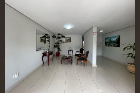 Apartamento à venda com 80m², 3 quartos e 2 vagasHall de entrada