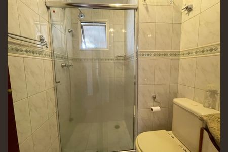 Apartamento à venda com 80m², 3 quartos e 2 vagasBanheiro