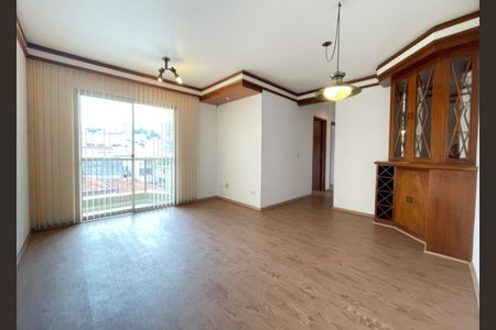 Sala de apartamento à venda com 3 quartos, 80m² em Santana, São Paulo