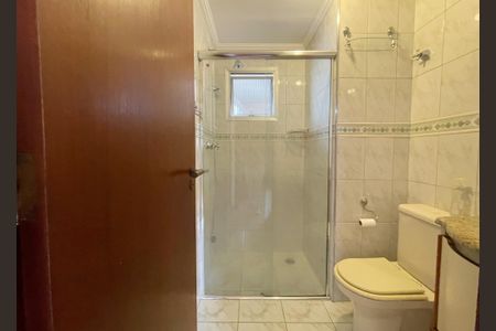 Apartamento à venda com 80m², 3 quartos e 2 vagasBanheiro