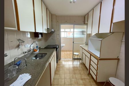 Apartamento à venda com 80m², 3 quartos e 2 vagasCozinha - Armários