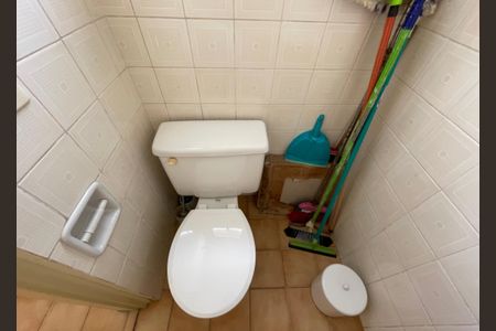 Apartamento à venda com 80m², 3 quartos e 2 vagasBanheiro  de serviço 