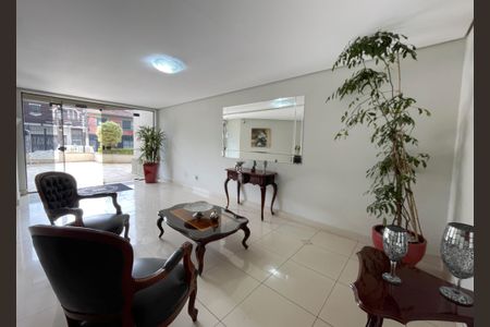 Apartamento à venda com 80m², 3 quartos e 2 vagasHall de entrada