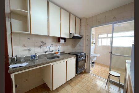 Apartamento à venda com 80m², 3 quartos e 2 vagasCozinha - Armários