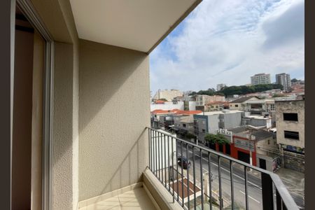 Apartamento à venda com 80m², 3 quartos e 2 vagasVaranda da Sala