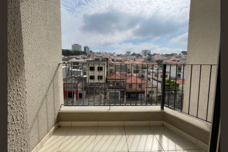 Apartamento à venda com 80m², 3 quartos e 2 vagasVaranda da Sala