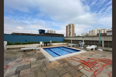Apartamento à venda com 80m², 3 quartos e 2 vagasPiscina
