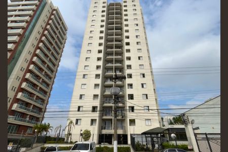 Apartamento à venda com 80m², 3 quartos e 2 vagasFachada