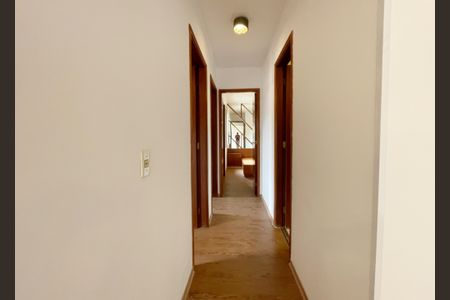 Apartamento à venda com 80m², 3 quartos e 2 vagasCorredor