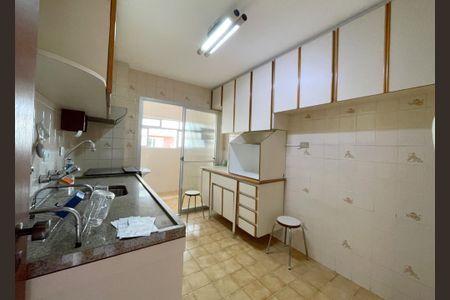 Apartamento à venda com 80m², 3 quartos e 2 vagasCozinha - Armários