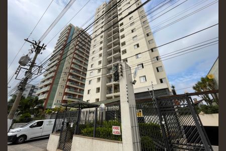 Apartamento à venda com 80m², 3 quartos e 2 vagasFachada e portaria
