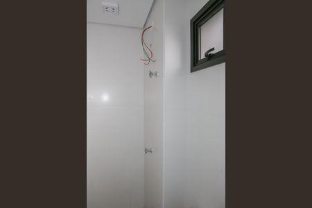 Banheiro de kitnet/studio à venda com 1 quarto, 30m² em Lapa, São Paulo