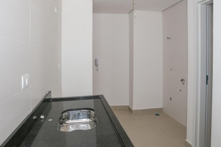 Studio à venda com 30m², 1 quarto e sem vagaCozinha