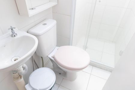 Apartamento para alugar com 46m², 2 quartos e 1 vagaBanheiro