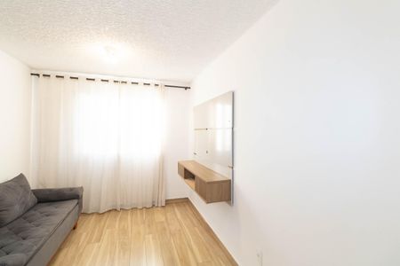 Sala de apartamento para alugar com 2 quartos, 46m² em Guaratiba, Rio de Janeiro