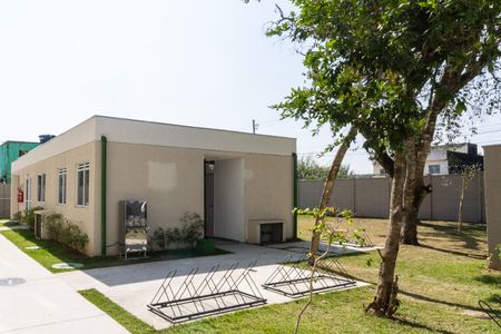 Apartamento para alugar com 46m², 2 quartos e 1 vagaÁrea comum - Salão de festas