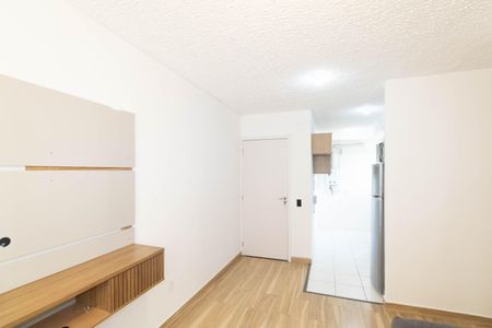 Sala de apartamento para alugar com 2 quartos, 46m² em Guaratiba, Rio de Janeiro