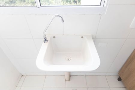 Apartamento para alugar com 46m², 2 quartos e 1 vagaCozinha e Área de Serviço