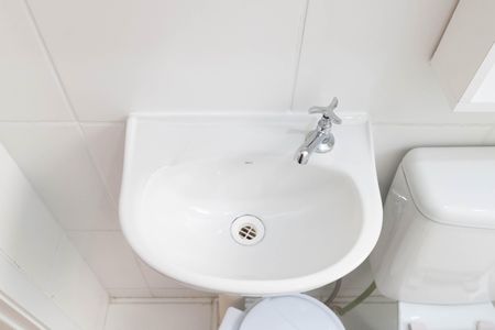 Apartamento para alugar com 46m², 2 quartos e 1 vagaBanheiro