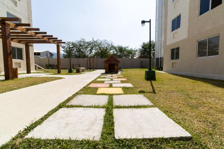 Apartamento para alugar com 46m², 2 quartos e 1 vagaÁrea comum - Playground