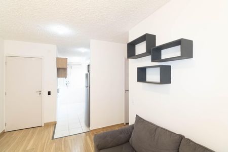 Apartamento para alugar com 46m², 2 quartos e 1 vagaSala