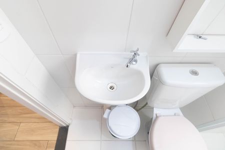 Apartamento para alugar com 46m², 2 quartos e 1 vagaBanheiro