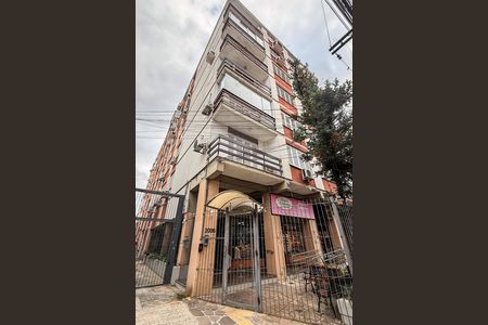 Apartamento à venda com 80m², 1 quarto e sem vagaFachada