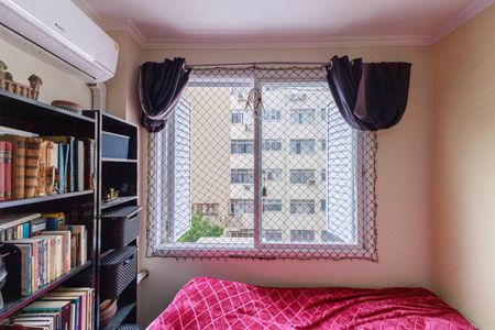 Suíte de apartamento à venda com 1 quarto, 80m² em Floresta, Porto Alegre