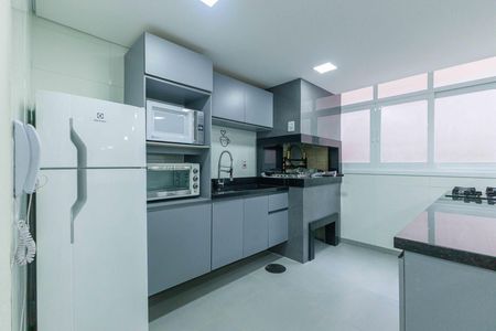Apartamento à venda com 80m², 1 quarto e sem vagaÁrea comum - Salão de festas