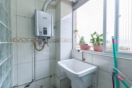 Apartamento à venda com 80m², 1 quarto e sem vagaÁrea de Serviço