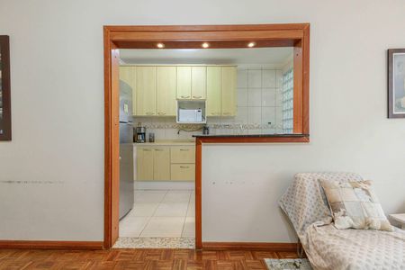 Apartamento à venda com 80m², 1 quarto e sem vagaCozinha