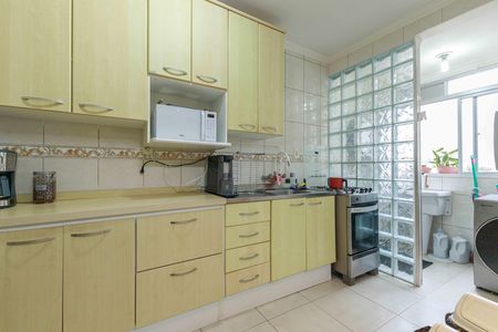 Apartamento à venda com 80m², 1 quarto e sem vagaCozinha