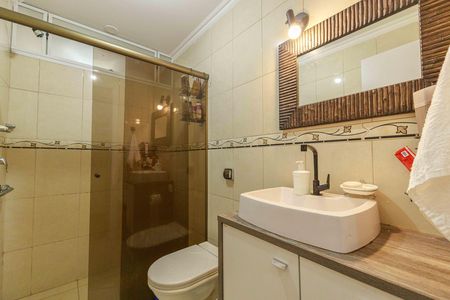 Apartamento à venda com 80m², 1 quarto e sem vagaBanheiro Social