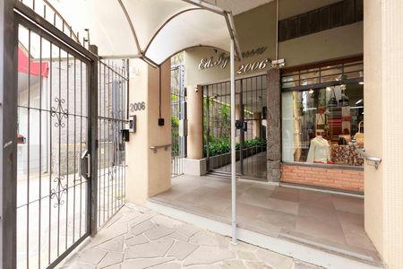 Apartamento à venda com 80m², 1 quarto e sem vagaHall de entrada