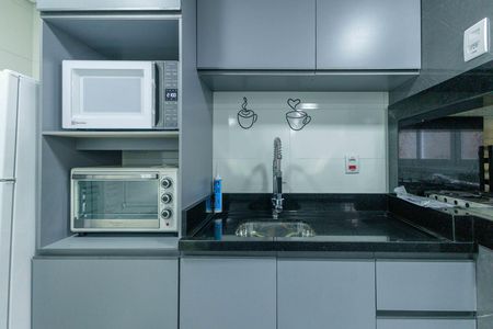 Apartamento à venda com 80m², 1 quarto e sem vagaÁrea comum - Salão de festas