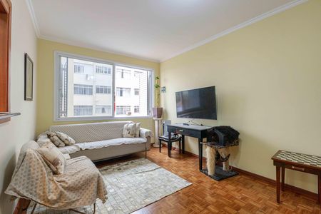 Apartamento à venda com 80m², 1 quarto e sem vagaSala