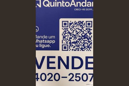 Apartamento à venda com 80m², 1 quarto e sem vagaPlaca Instalada com código YUPO-11 no dia 23.04.26