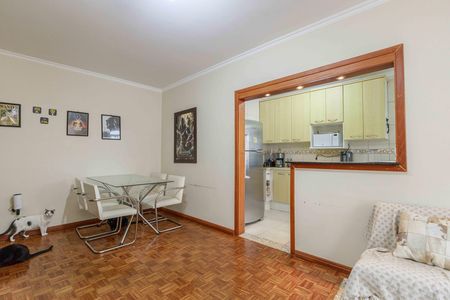 Apartamento à venda com 80m², 1 quarto e sem vagaSala