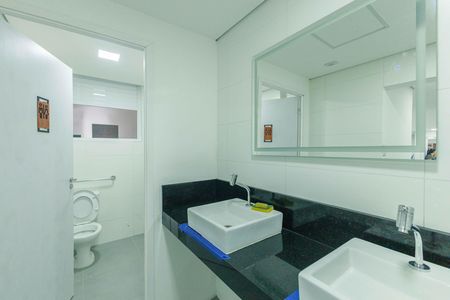Apartamento à venda com 80m², 1 quarto e sem vagaÁrea comum - Salão de festas