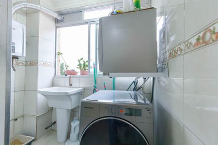 Apartamento à venda com 80m², 1 quarto e sem vagaÁrea de Serviço