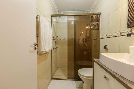 Apartamento à venda com 80m², 1 quarto e sem vagaBanheiro Social