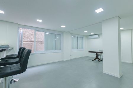 Apartamento à venda com 80m², 1 quarto e sem vagaÁrea comum - Salão de festas