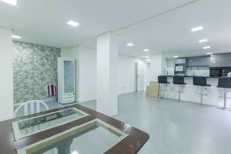 Apartamento à venda com 80m², 1 quarto e sem vagaÁrea comum - Salão de festas