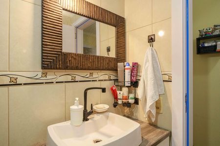 Apartamento à venda com 80m², 1 quarto e sem vagaBanheiro Social