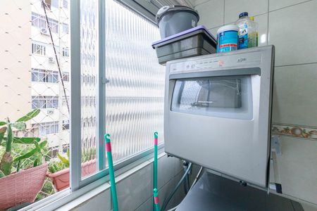 Apartamento à venda com 80m², 1 quarto e sem vagaÁrea de Serviço